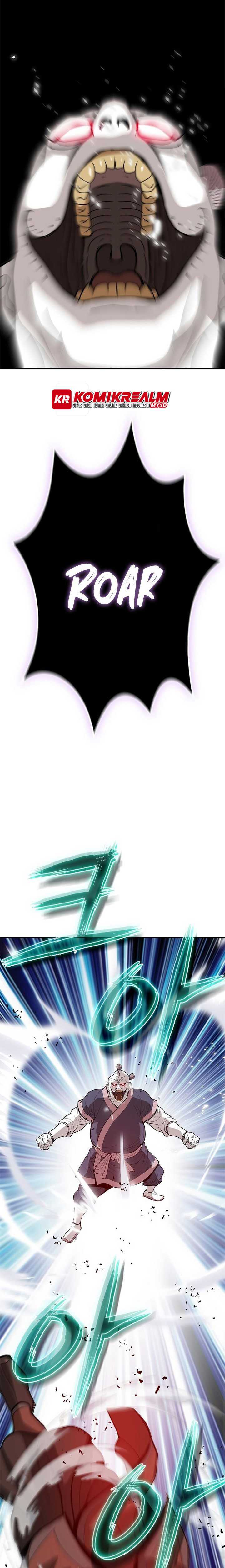 Invincible To 100 Hits Chapter 19 Gambar 5