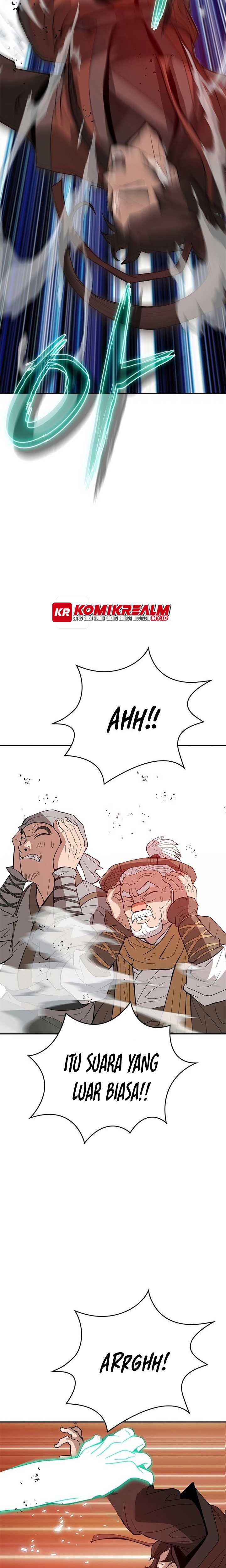 Invincible To 100 Hits Chapter 19 Gambar 6