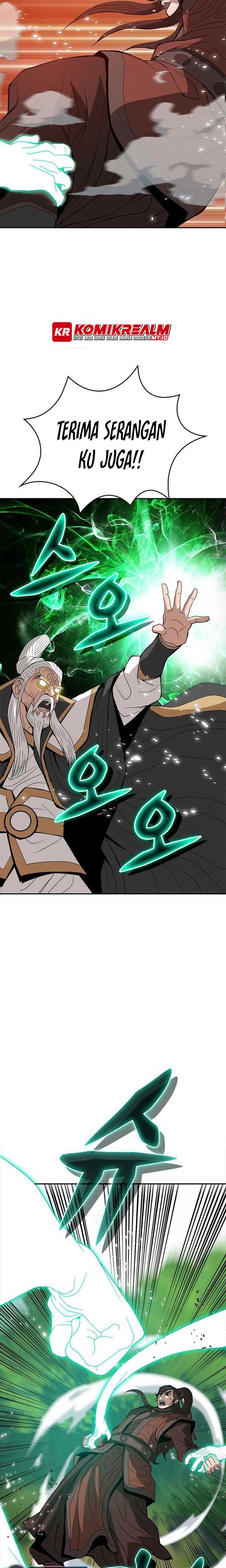 Invincible To 100 Hits Chapter 19 Gambar 7