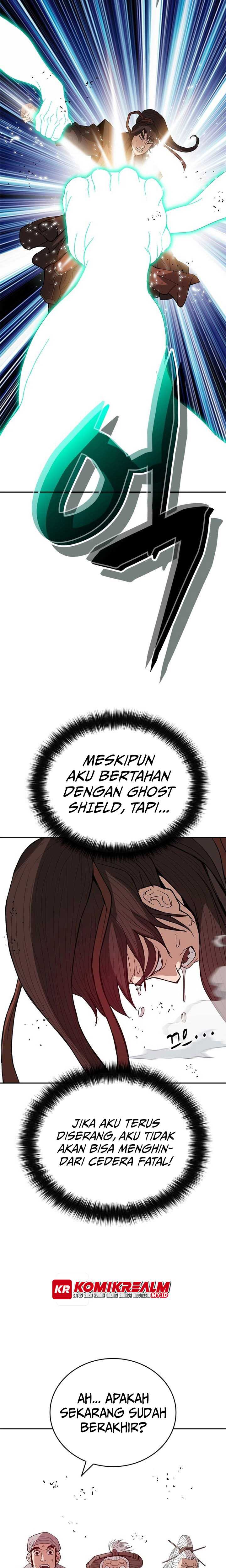 Invincible To 100 Hits Chapter 19 Gambar 9