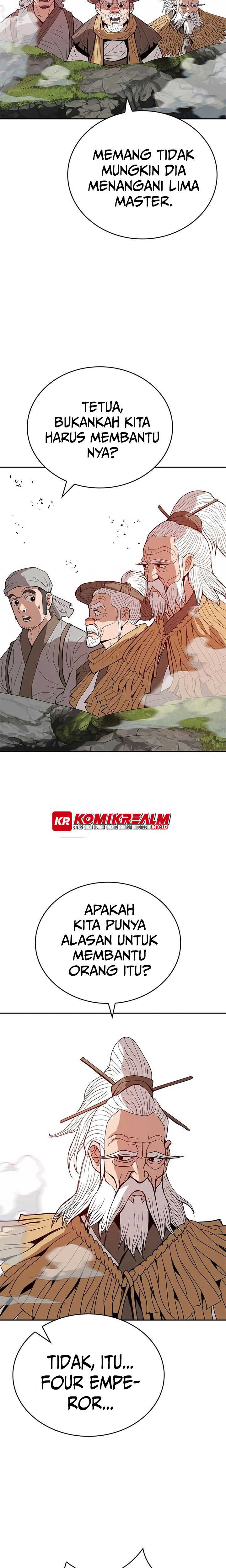 Invincible To 100 Hits Chapter 19 Gambar 10