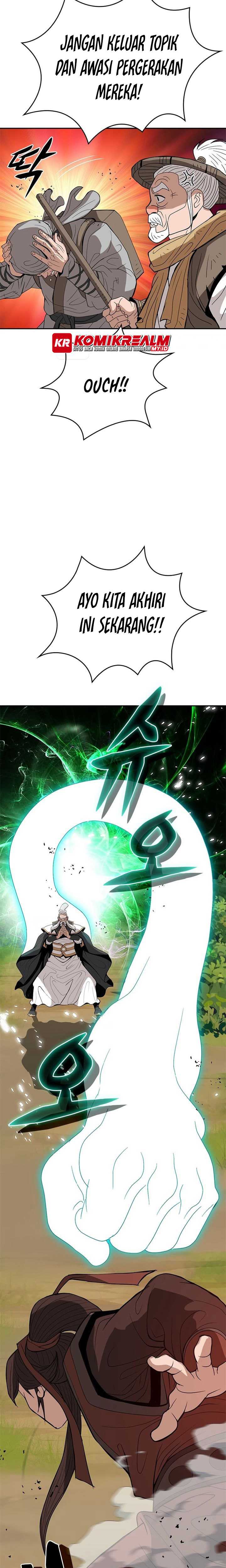 Invincible To 100 Hits Chapter 19 Gambar 11