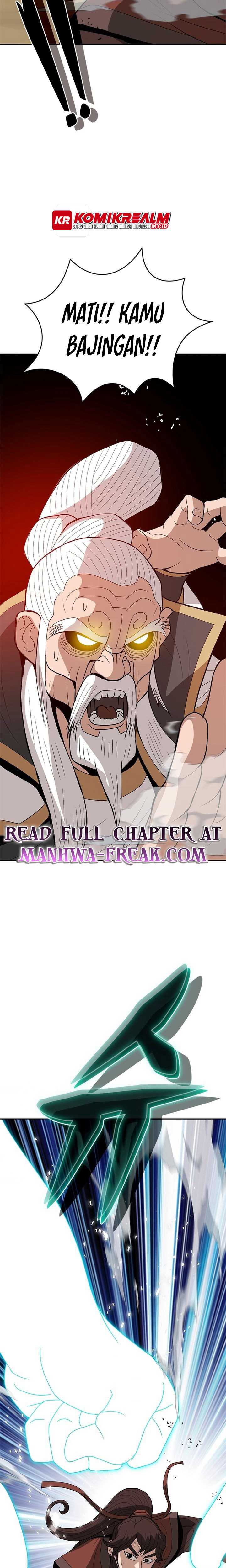 Invincible To 100 Hits Chapter 19 Gambar 12