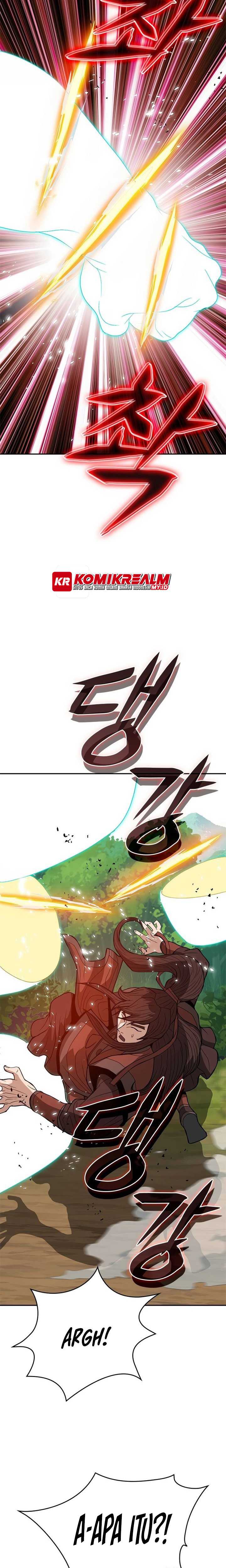 Invincible To 100 Hits Chapter 19 Gambar 14