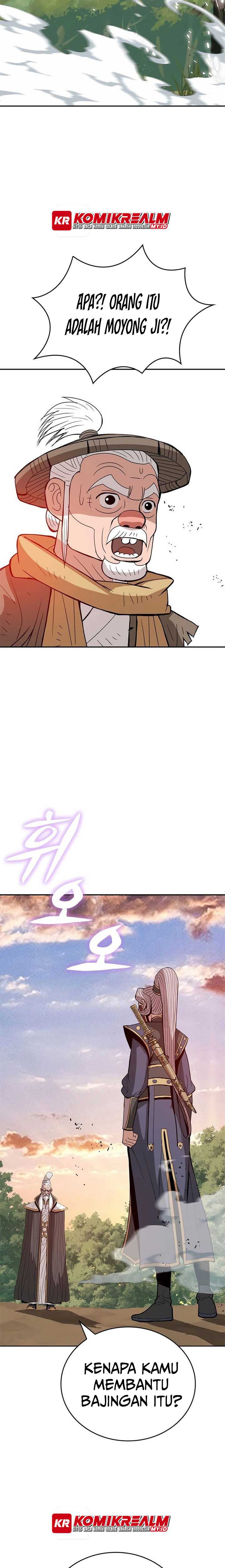 Invincible To 100 Hits Chapter 19 Gambar 18