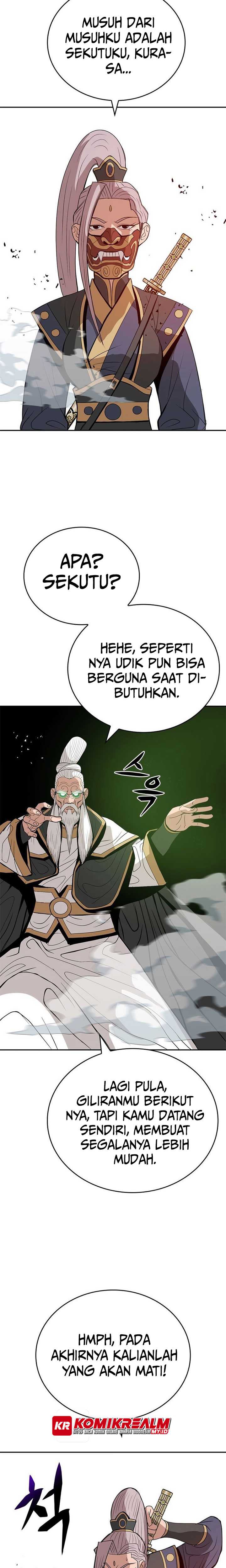 Invincible To 100 Hits Chapter 19 Gambar 19