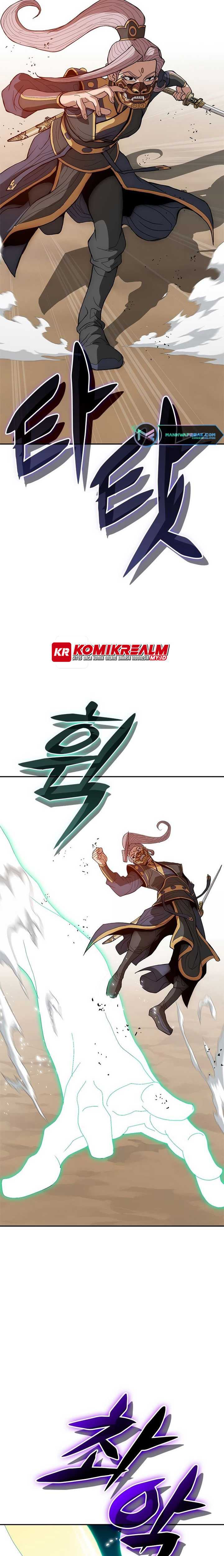 Invincible To 100 Hits Chapter 19 Gambar 21