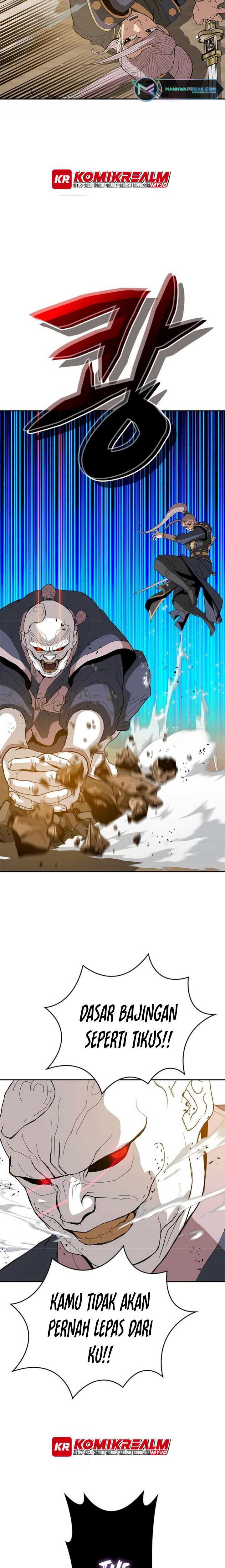 Invincible To 100 Hits Chapter 19 Gambar 25