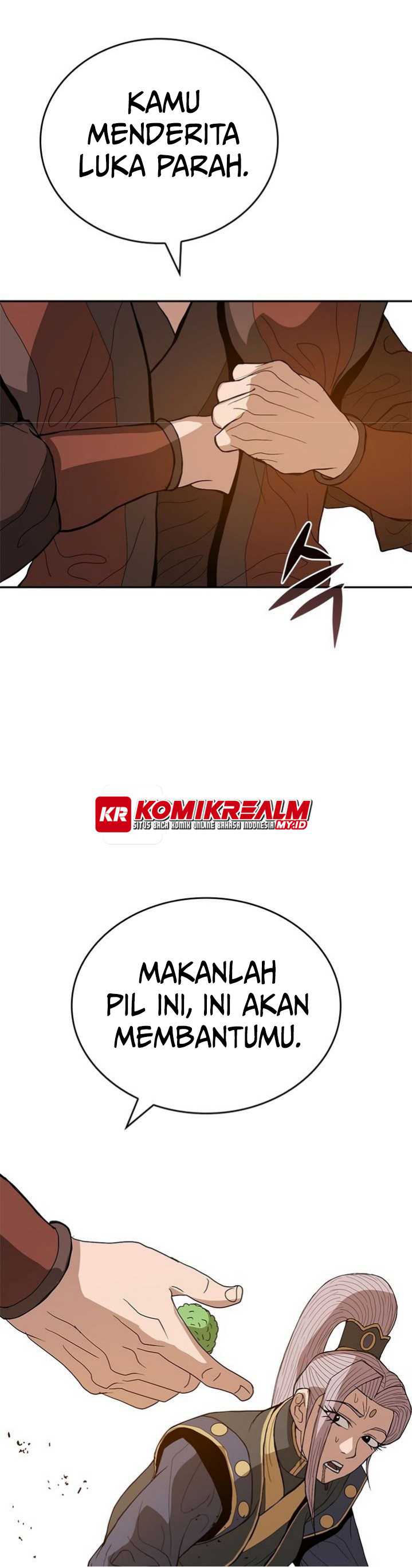 Invincible To 100 Hits Chapter 19 Gambar 29