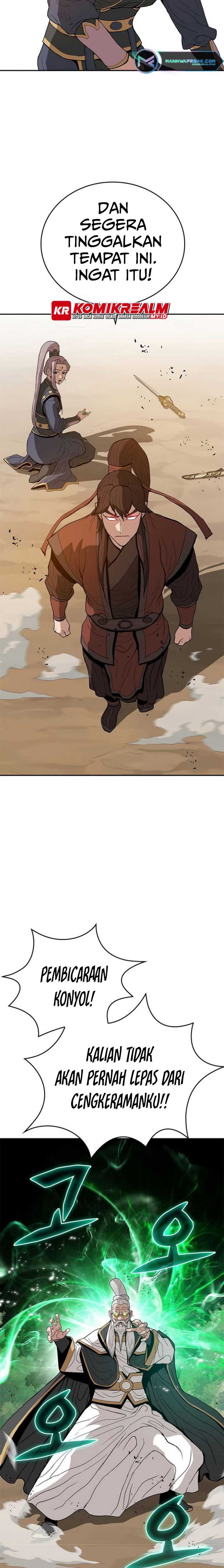 Invincible To 100 Hits Chapter 19 Gambar 30
