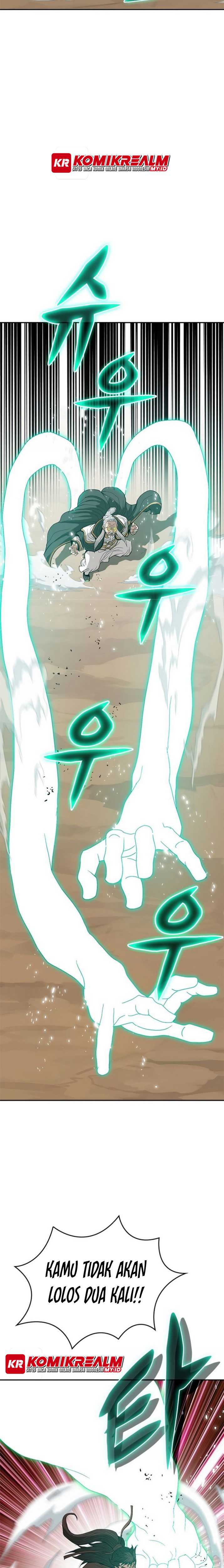 Invincible To 100 Hits Chapter 19 Gambar 31