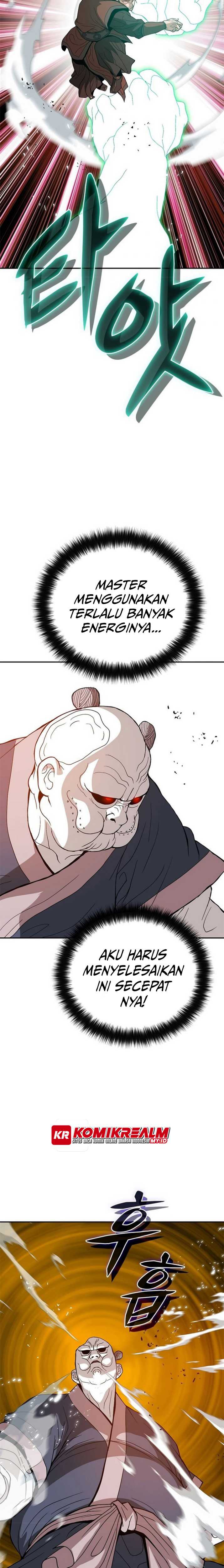 Invincible To 100 Hits Chapter 19 Gambar 32