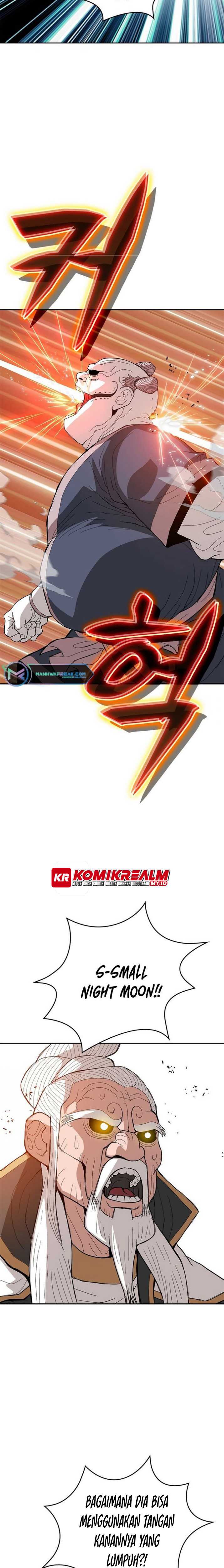 Invincible To 100 Hits Chapter 19 Gambar 34