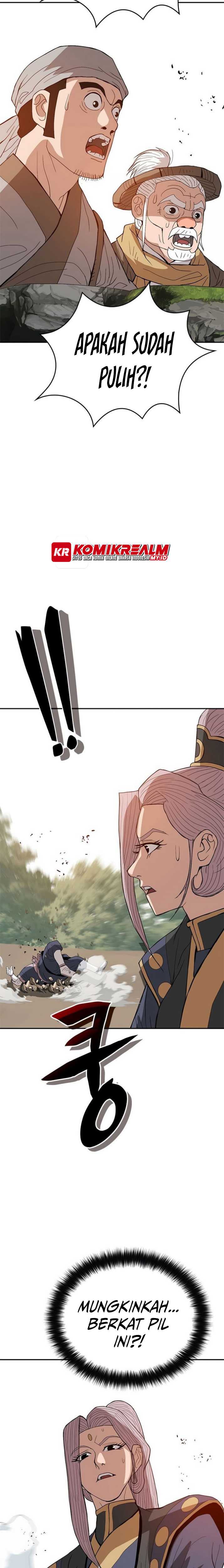 Invincible To 100 Hits Chapter 19 Gambar 35