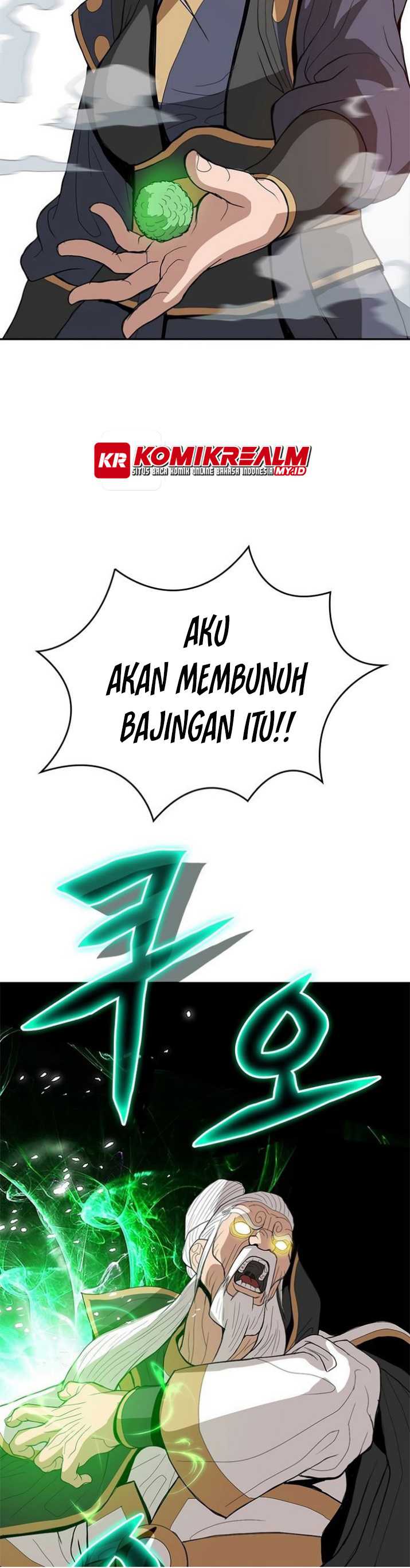 Invincible To 100 Hits Chapter 19 Gambar 36