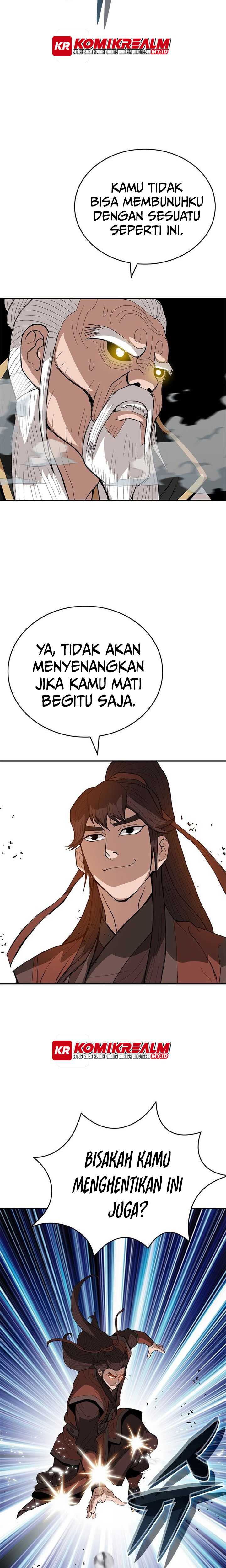Invincible To 100 Hits Chapter 20 Gambar 6