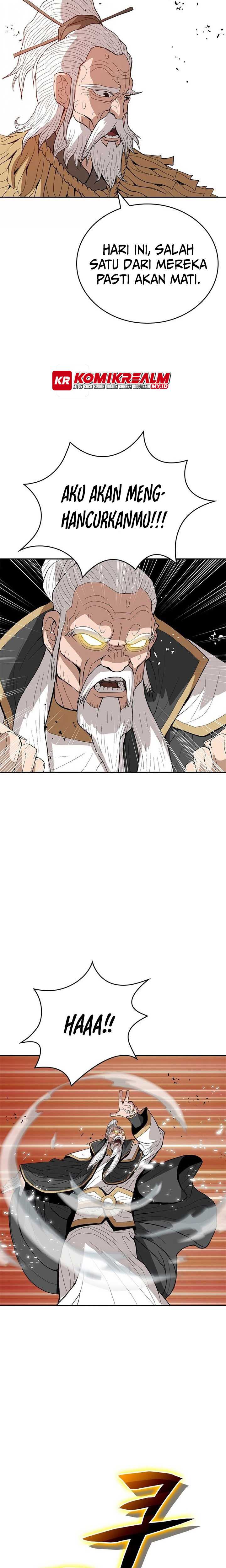 Invincible To 100 Hits Chapter 20 Gambar 11