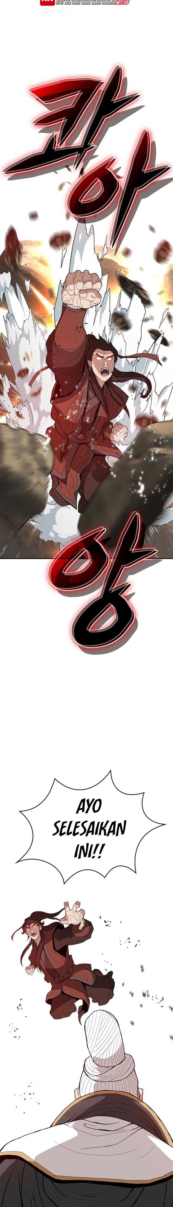 Invincible To 100 Hits Chapter 20 Gambar 13