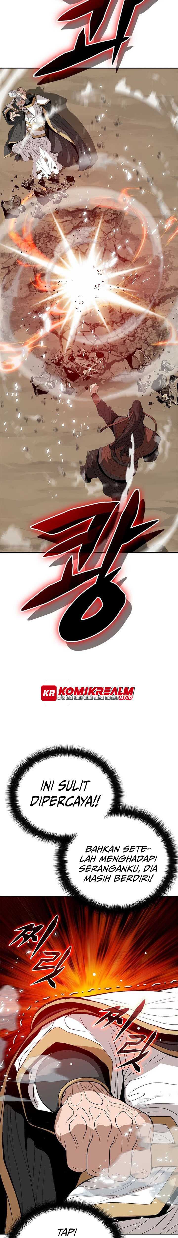 Invincible To 100 Hits Chapter 20 Gambar 16