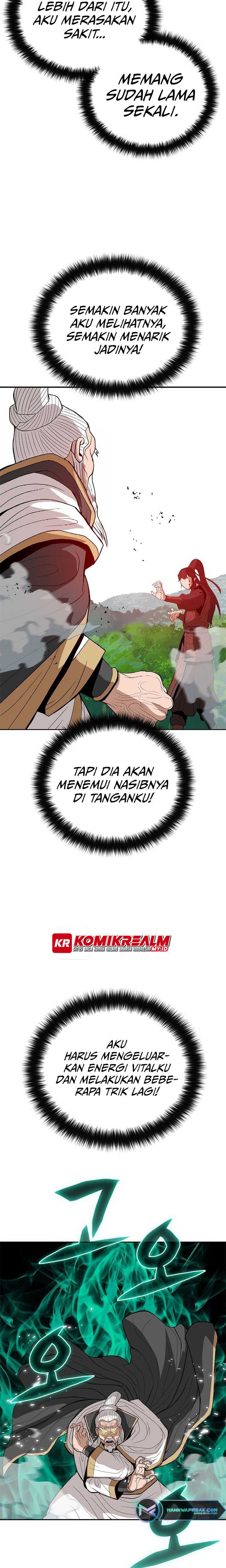 Invincible To 100 Hits Chapter 20 Gambar 17