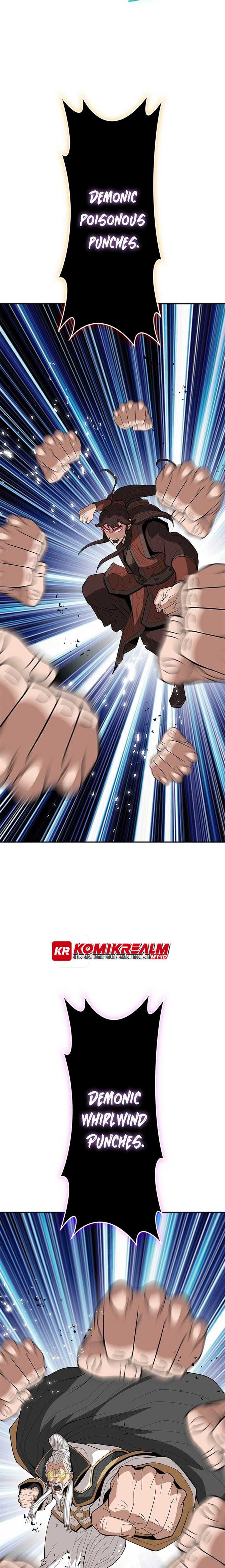 Invincible To 100 Hits Chapter 20 Gambar 18