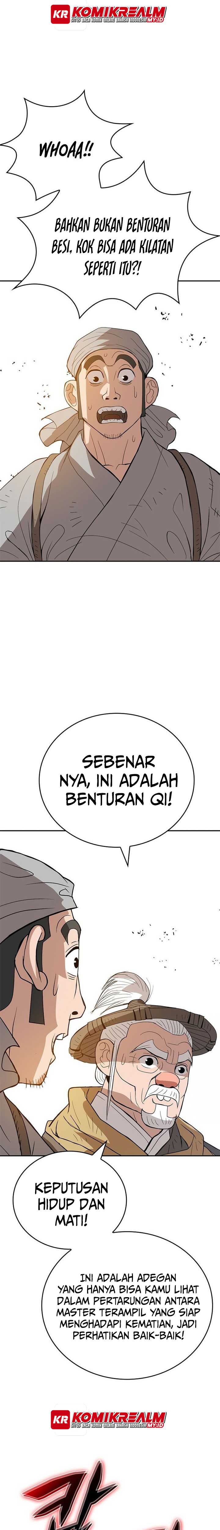 Invincible To 100 Hits Chapter 20 Gambar 20