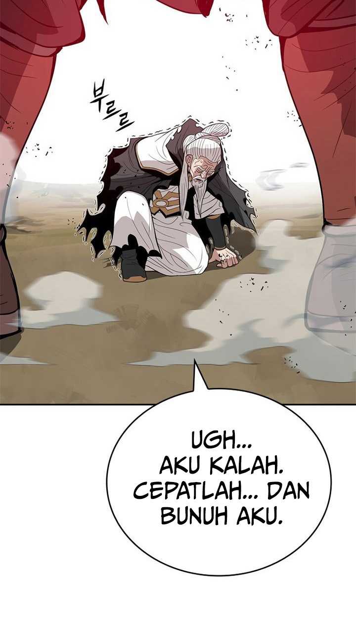Invincible To 100 Hits Chapter 20 Gambar 29
