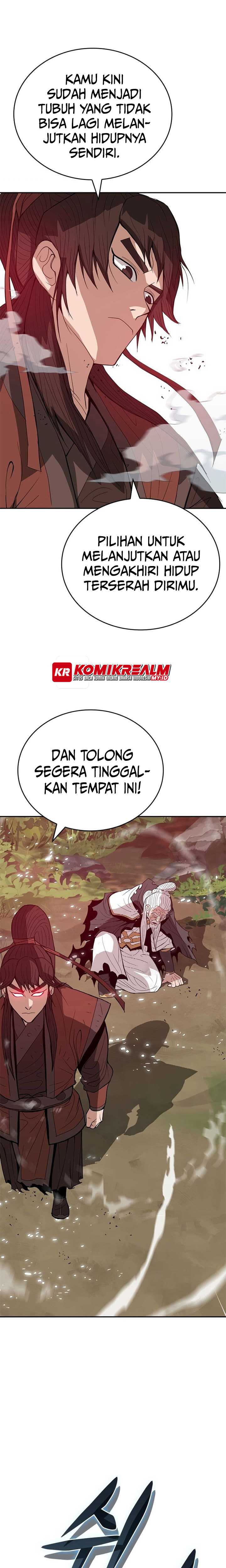 Invincible To 100 Hits Chapter 20 Gambar 30