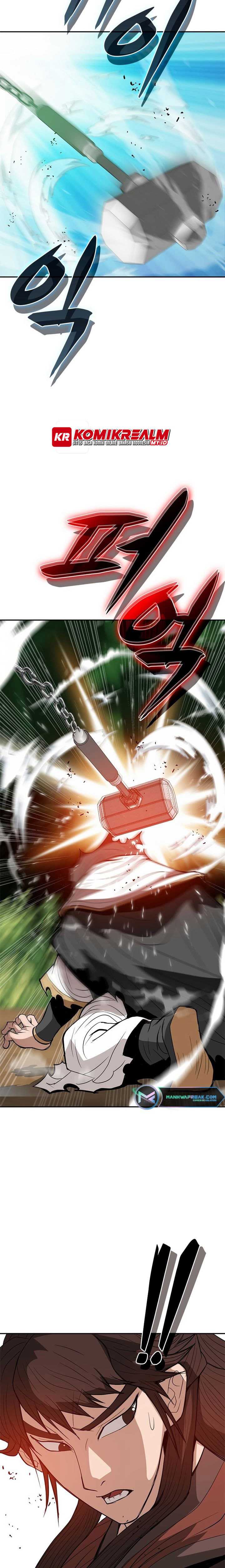 Invincible To 100 Hits Chapter 20 Gambar 31