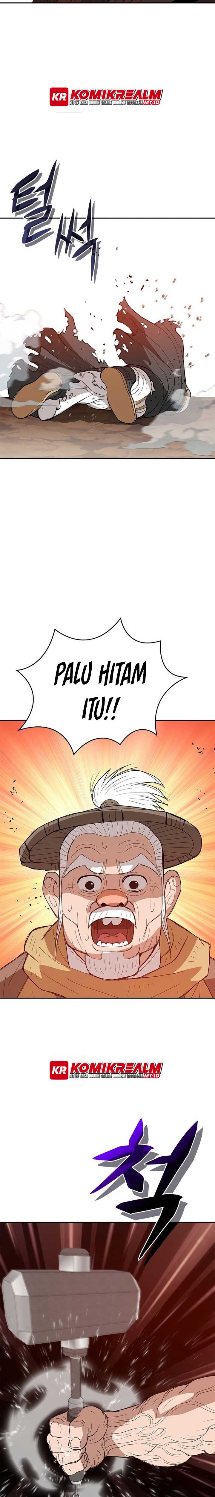 Invincible To 100 Hits Chapter 20 Gambar 32