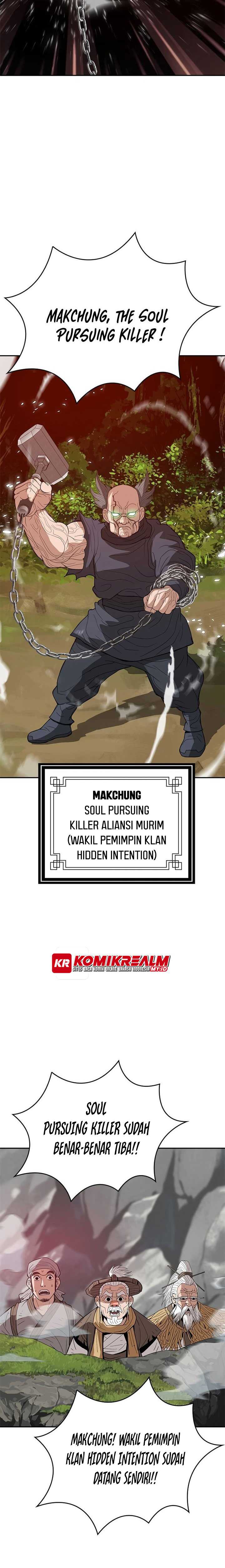 Invincible To 100 Hits Chapter 20 Gambar 33