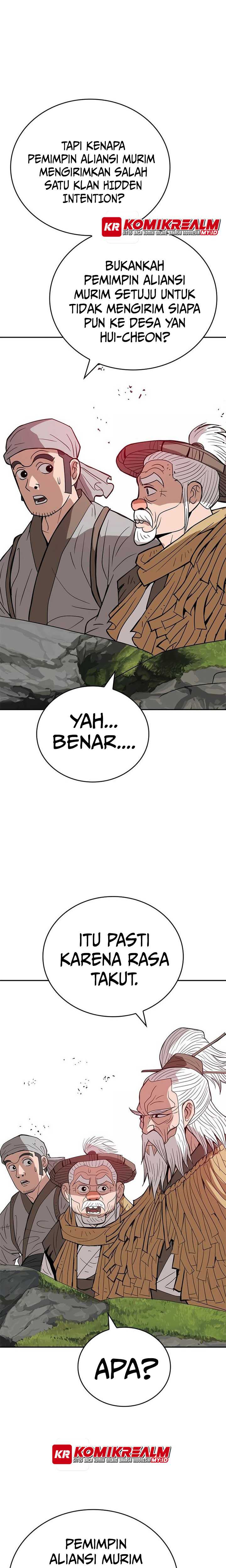 Invincible To 100 Hits Chapter 20 Gambar 34