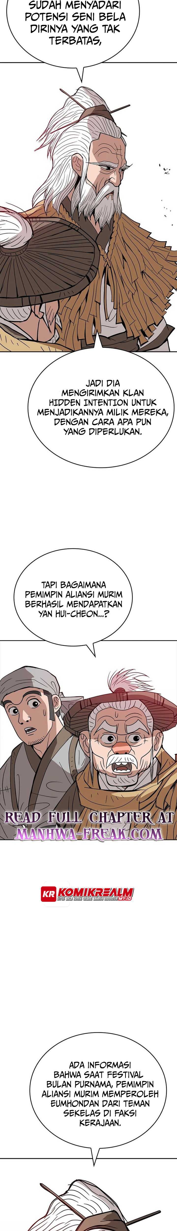 Invincible To 100 Hits Chapter 20 Gambar 35