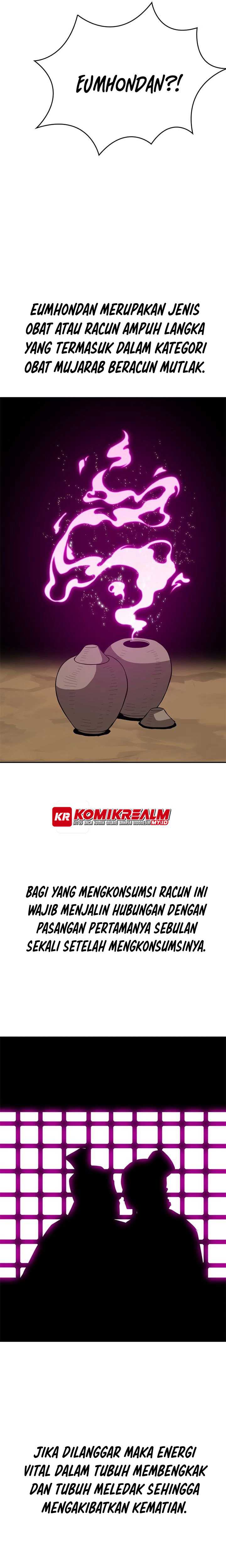 Invincible To 100 Hits Chapter 20 Gambar 37