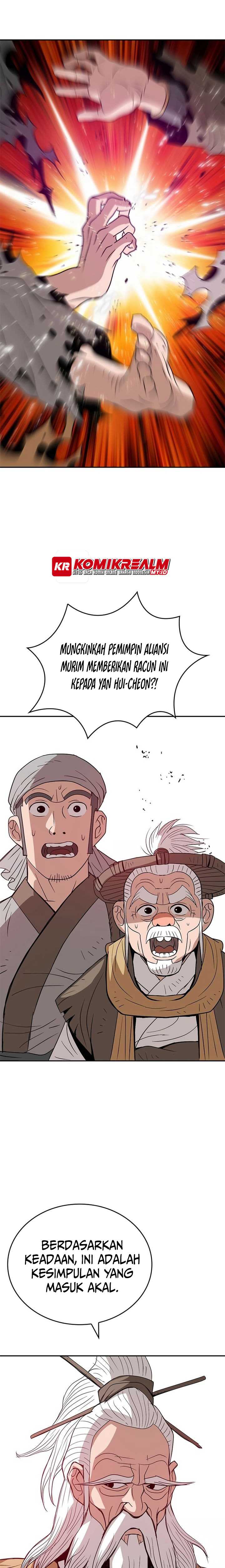 Invincible To 100 Hits Chapter 20 Gambar 38