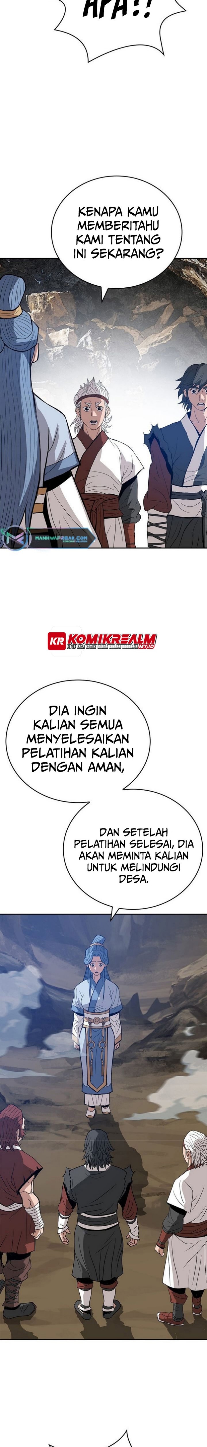Invincible To 100 Hits Chapter 22 Gambar 4