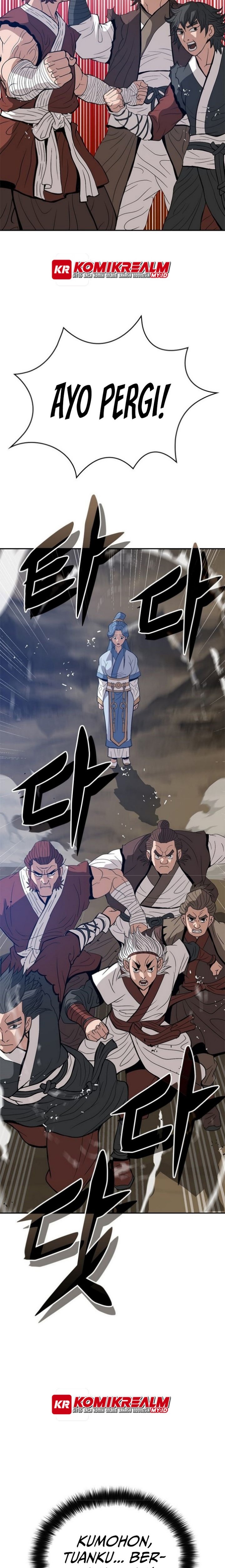 Invincible To 100 Hits Chapter 22 Gambar 6