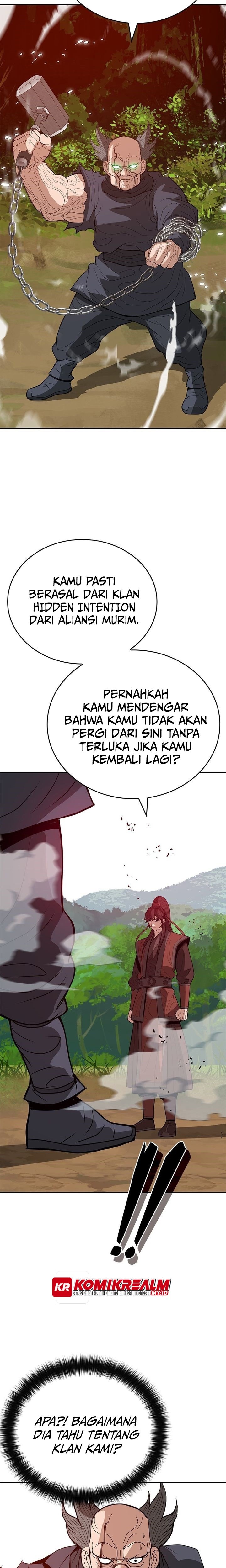 Invincible To 100 Hits Chapter 22 Gambar 9