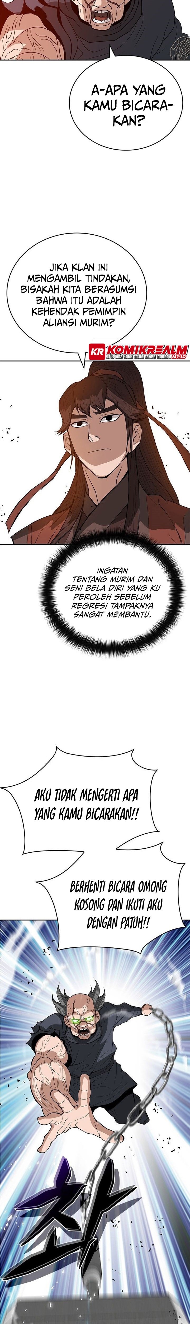 Invincible To 100 Hits Chapter 22 Gambar 10