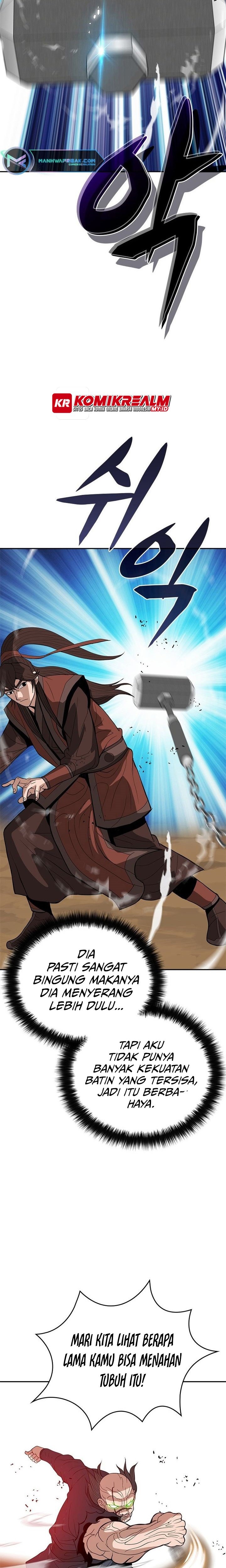 Invincible To 100 Hits Chapter 22 Gambar 11