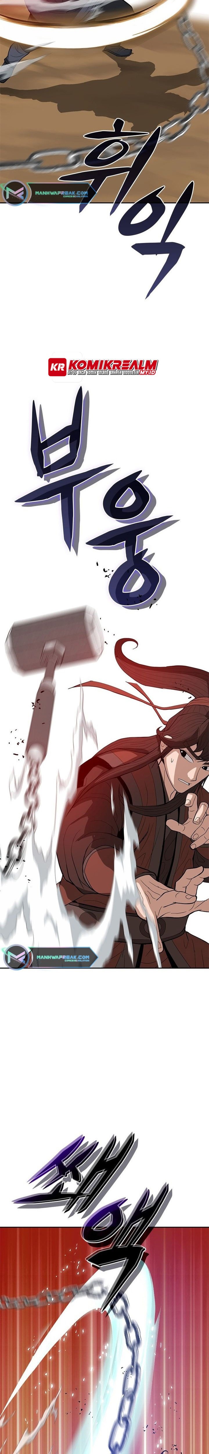 Invincible To 100 Hits Chapter 22 Gambar 12