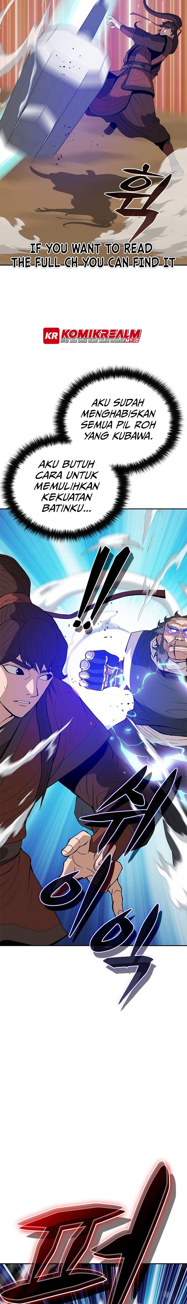 Invincible To 100 Hits Chapter 22 Gambar 13