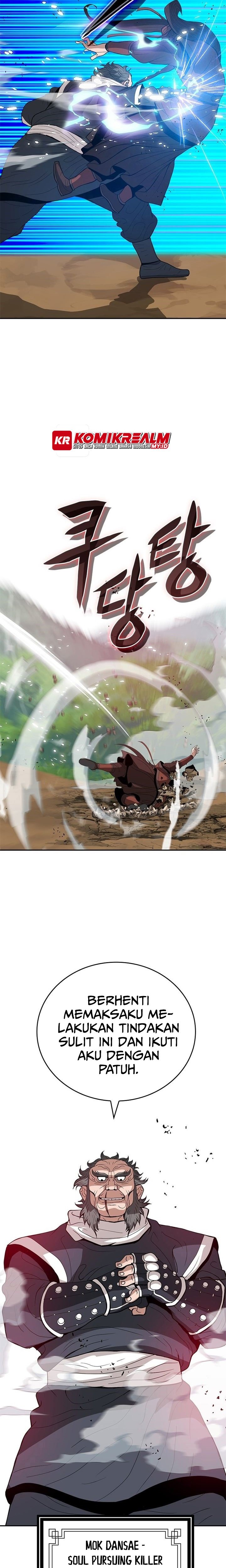 Invincible To 100 Hits Chapter 22 Gambar 17