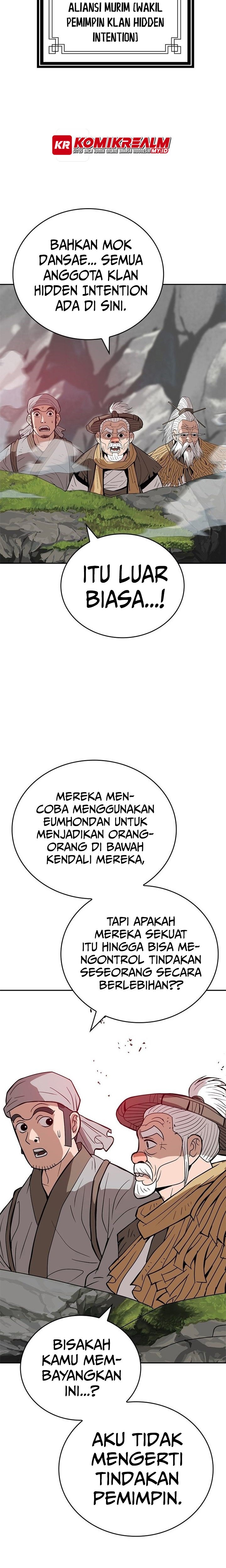 Invincible To 100 Hits Chapter 22 Gambar 18