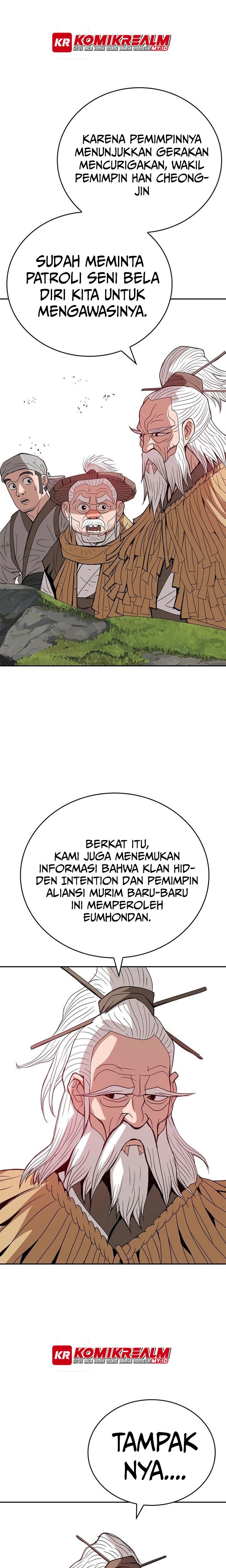 Invincible To 100 Hits Chapter 22 Gambar 19