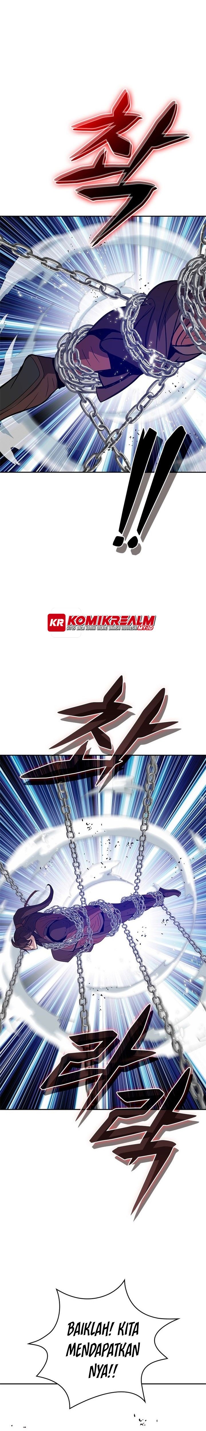Invincible To 100 Hits Chapter 22 Gambar 26