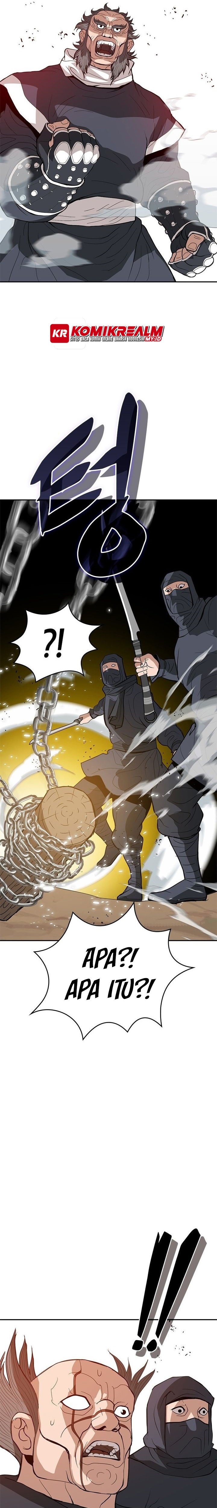 Invincible To 100 Hits Chapter 22 Gambar 27