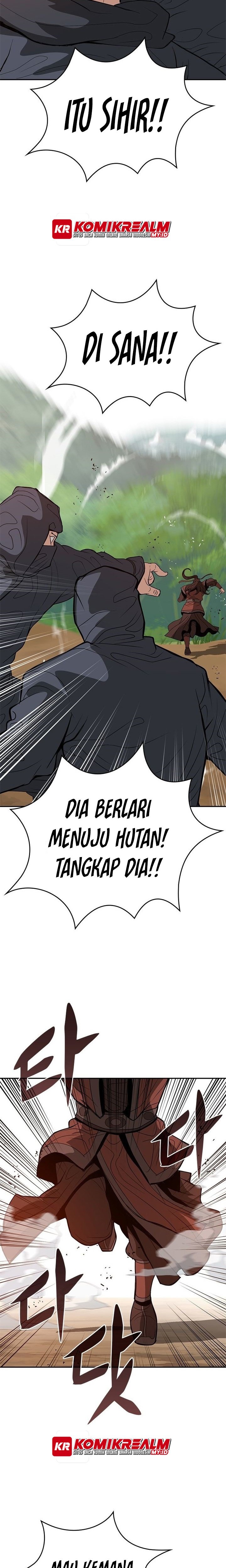 Invincible To 100 Hits Chapter 22 Gambar 28