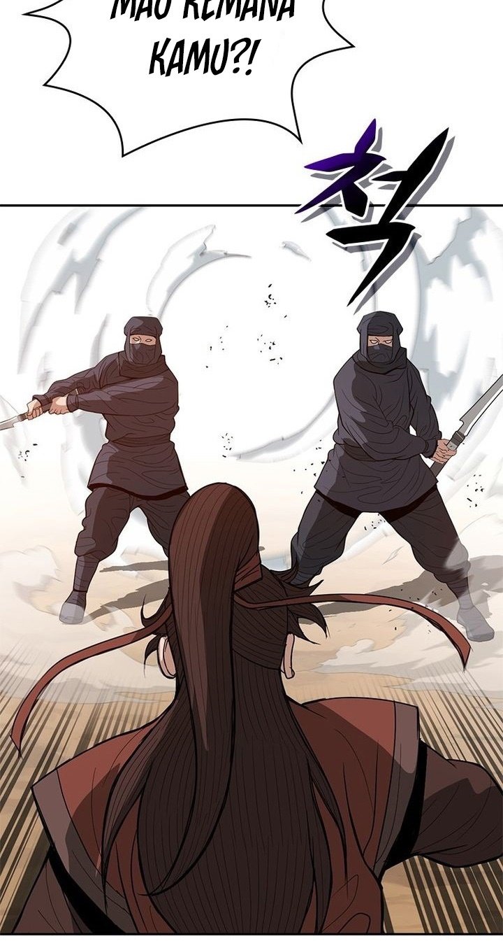 Invincible To 100 Hits Chapter 22 Gambar 29