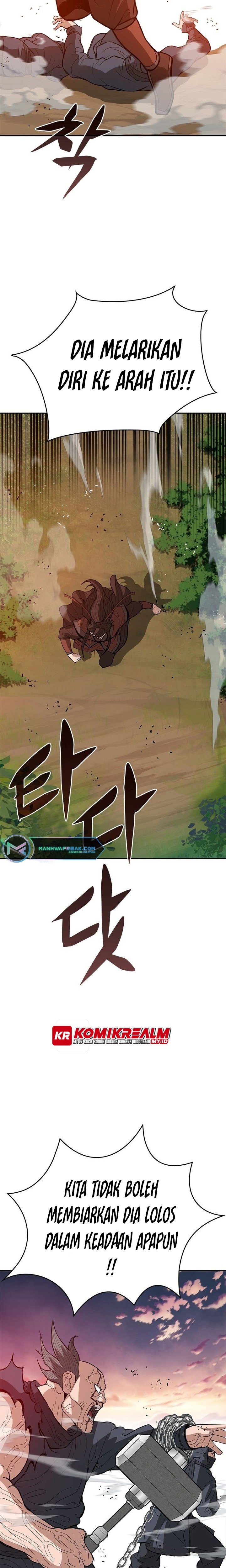 Invincible To 100 Hits Chapter 22 Gambar 31